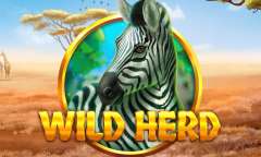 Онлайн слот Wild Herd играть