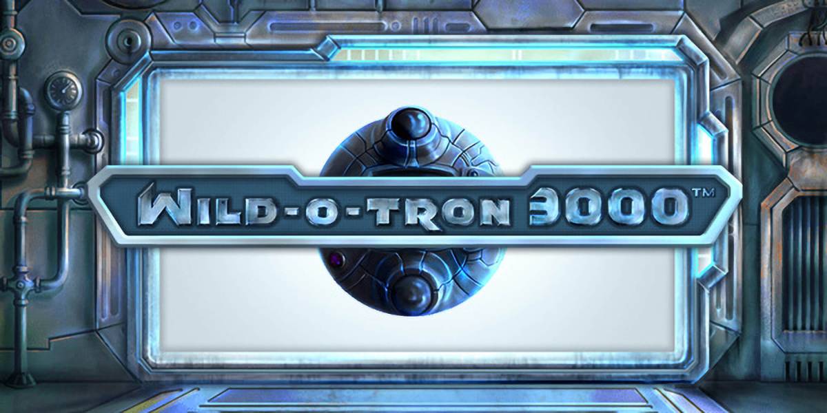 Игровой автомат Wild-O-Tron 3000