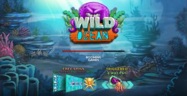 Wild Ocean: Игровой автомат