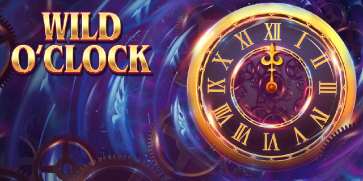 Игровой автомат Wild O'Clock