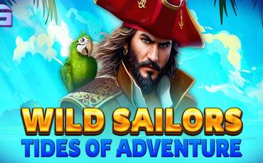 Игровой автомат Wild Sailors – Tides Of Adventure