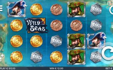 Игровой автомат Wild Seas