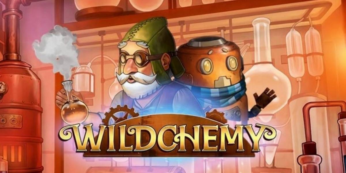 Игровой автомат Wildchemy