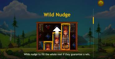 Wilhelm Tell: Wild Nudge