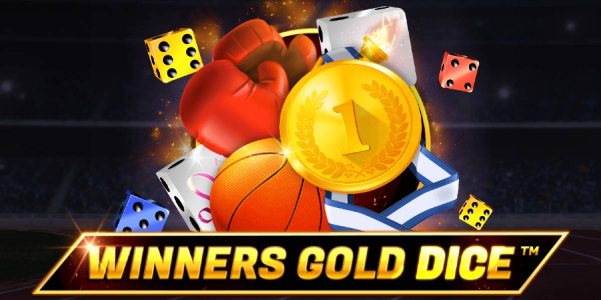 Игровой автомат Winners Gold Dice