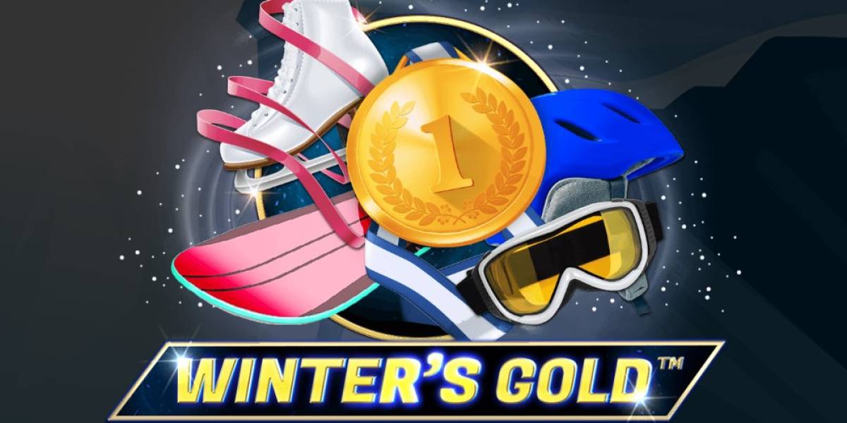 Игровой автомат Winter’s Gold