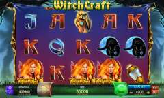 Онлайн слот Witchcraft играть