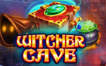 Игровой автомат Witcher Cave