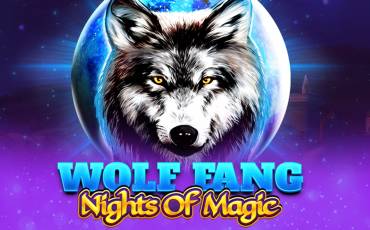 Игровой автомат Wolf Fang – Nights Of Magic