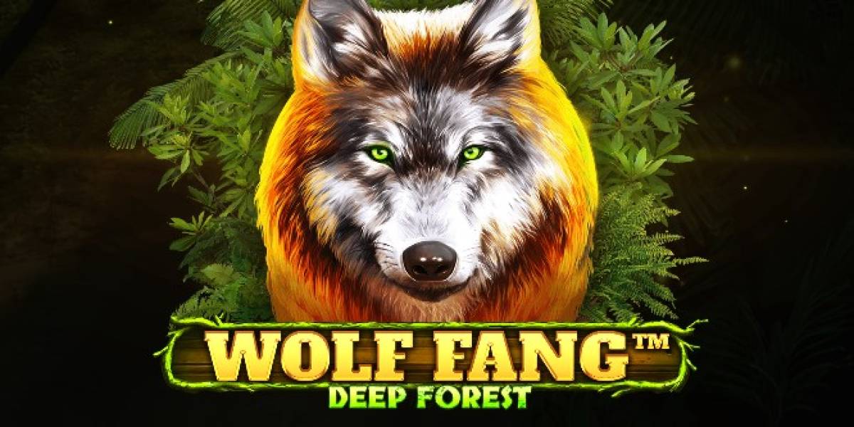 Игровой автомат Wolf Fang Deep Forest