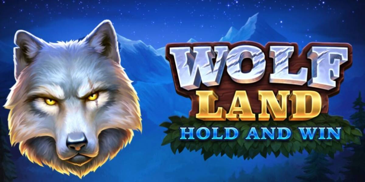 Игровой автомат Wolf Land: Hold and Win