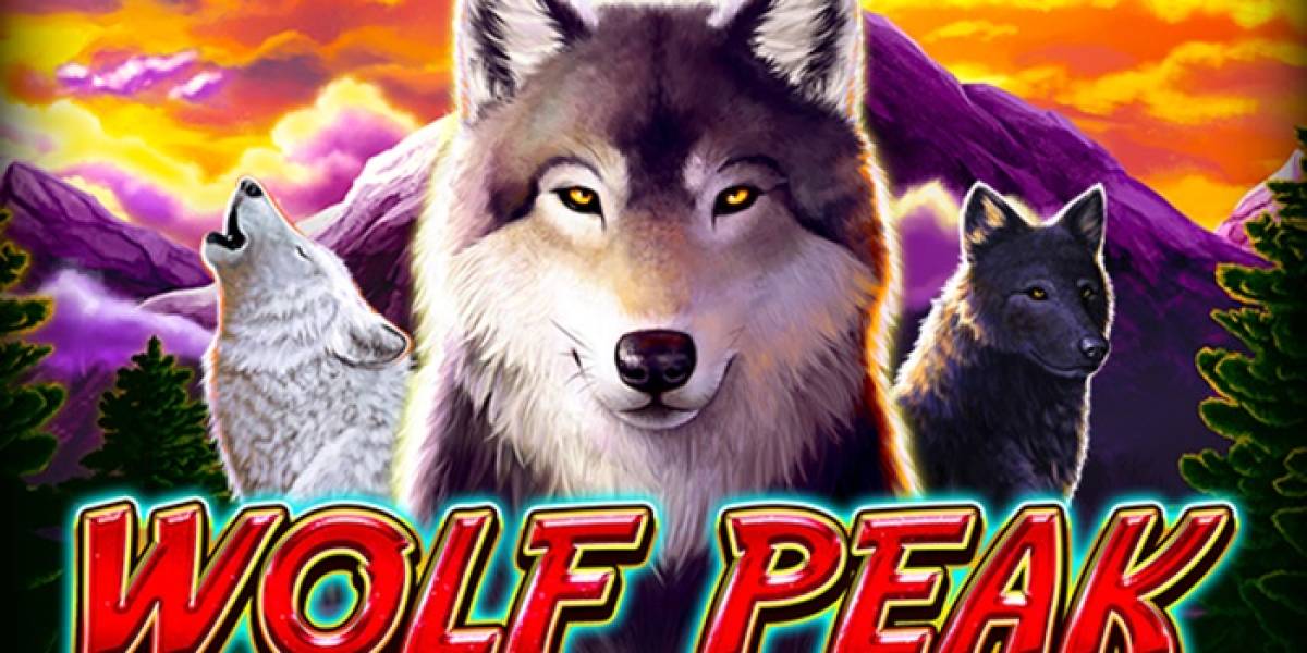 Игровой автомат Wolf Peak