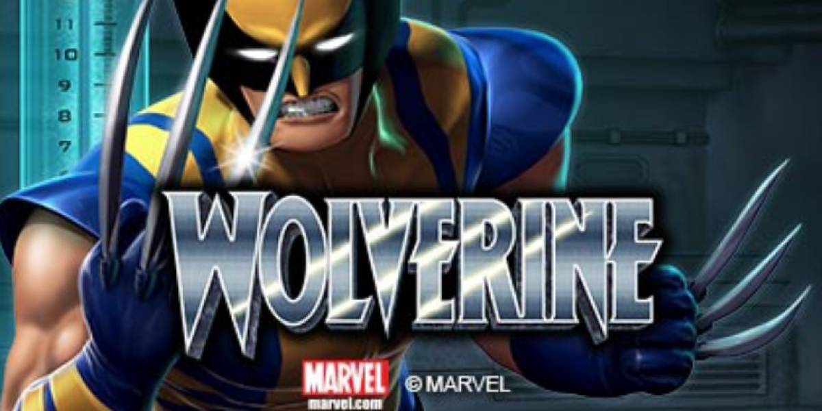 Игровой автомат Wolverine