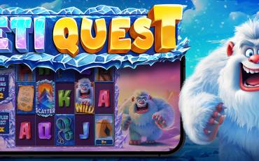 Игровой автомат Yeti Quest