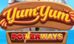 Онлайн слот Yum Yum Powerways играть