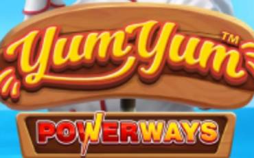 Игровой автомат Yum Yum Powerways