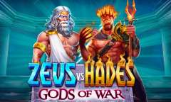 Онлайн слот Zeus vs Hades - Gods of War играть