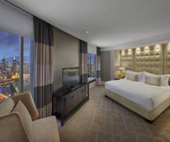 Crown Casino and Entertainment Complex: Premier Suite