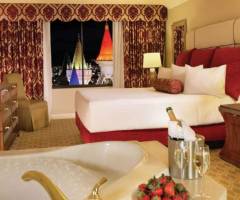 Excalibur Hotel & Resort Casino Las Vegas: Royal Luxury Suite