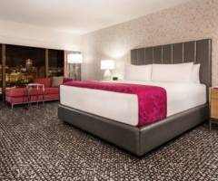 Flamingo Hotel and Casino Las Vegas: Flamingo Room 1 King