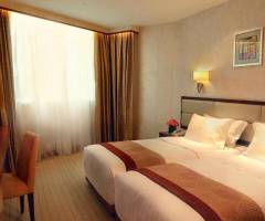 Grandview Casino & Hotel Macau: Executive Deluxe Room