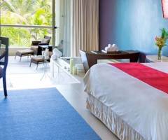 Hard Rock Hotel & Casino Punta Cana: Islander Junior Classic Suite