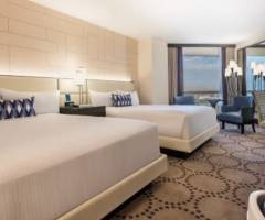 Harrah's Hotel & Casino Las Vegas: Premium Room 2 Queens