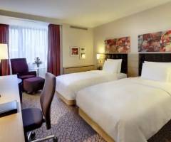 Spielbank Mainz: Twin Guest Room