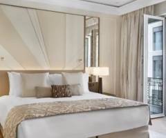 The Monte Carlo Casino: Junior Suite with city or courtyard view