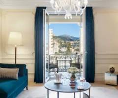 The Monte Carlo Casino: Suite with casino view