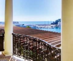 Casino Cafe de Paris Monte-Carlo: Exclusive Room sea view with terrace