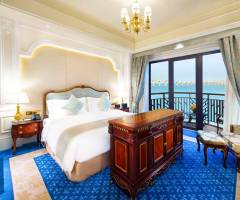 Legend Palace Casino & Hotel Macau: One Bedroom Executive Suite