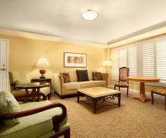 Main Street Station Hotel Casino & Brewery Las Vegas: Deluxe Suite