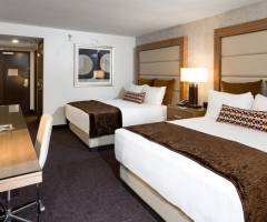 Palace Station Hotel and Casino Las Vegas: Premier Double Queen