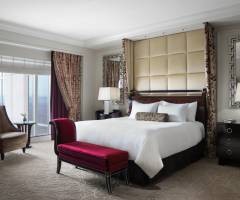 The Palazzo Hotel & Casino Las Vegas: Grand One Bedroom Suite