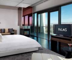 The Palms Casino Resort Las Vegas: Penthouse E