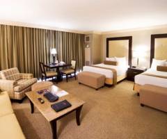 Rio All-Suite Hotel and Casino Las Vegas: Deluxe 2 Queens