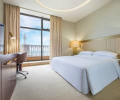 Casino Peace Batumi: Sheraton Terrace Suite