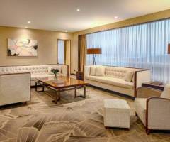 Tigre de Cristal Casino & Resort: Presidential Suite