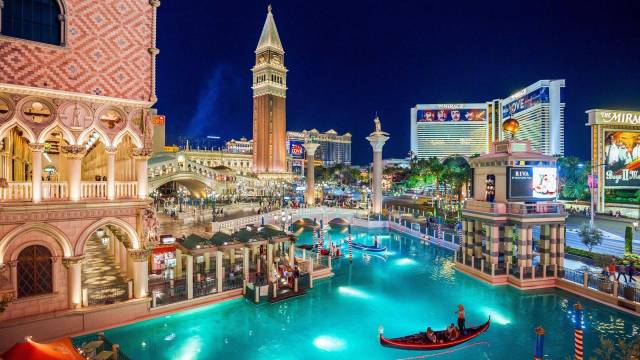 Venetian Resort Las Vegas достиг предварительной договоренности по контракту с First Union