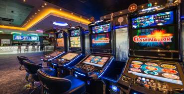 Admiral Casino Akropolis Vilnius: Мультиигры