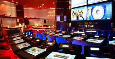 Casino Barriere Ouistreham: Азартные игры