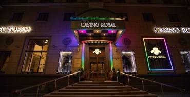 Casino Royal Minsk: Казино Роял