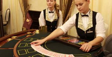 Casino Royal Minsk: Настольные игры