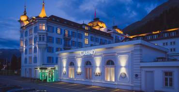 Casino St. Moritz: Casino St. Moritz