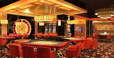 Casinos Poland at IBB Andersia Hotel Poznan: Настольные игры