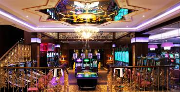 Diamond Palace Casino Zagreb: Зона гемблинга