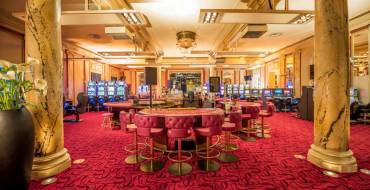 Grand Casino Luzern: Настольные игры