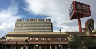 Main Street Station Hotel Casino & Brewery Las Vegas: Main Street Station