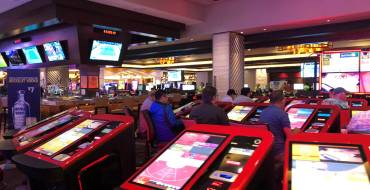 Palace Station Hotel and Casino Las Vegas: Гемблинг в Палас Стейшн